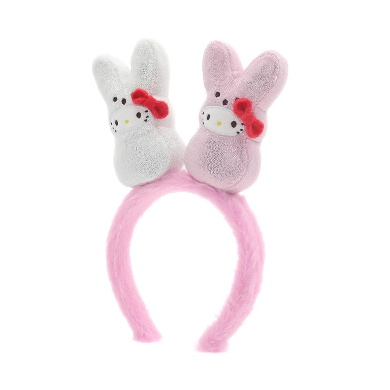 Hello Kitty X Peeps Diadema ***Preorden***