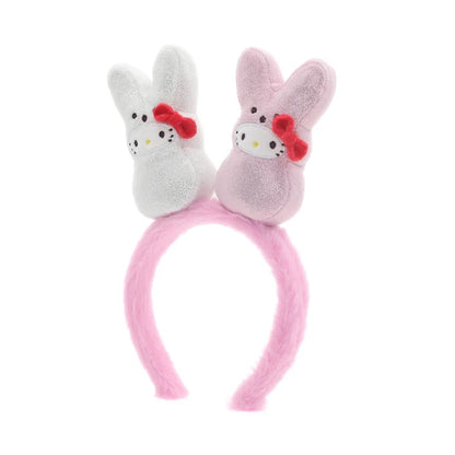 Hello Kitty X Peeps Diadema ***Preorden***