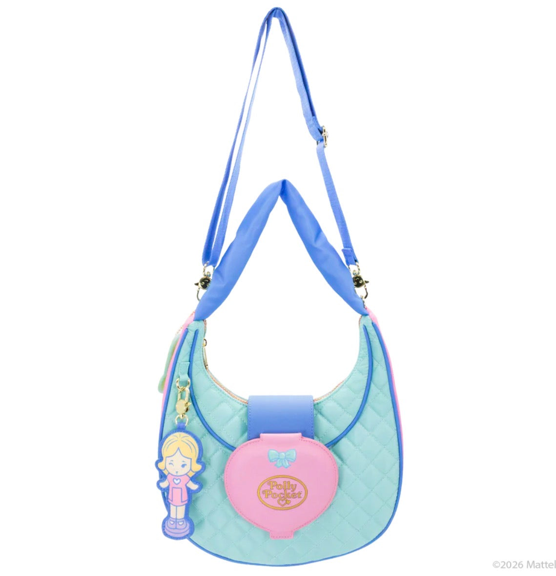 Crescent Bag Polly Pocket ***Preorden***