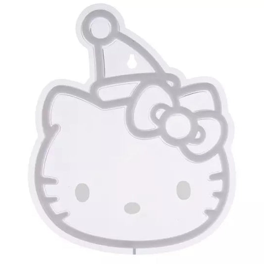 Lámpara Hello Kitty Santa ***Preorden***