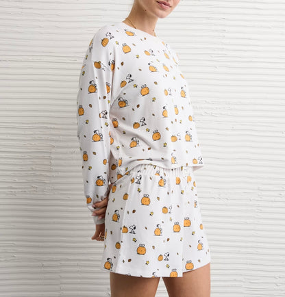 Pijama Snoopy Halloween ***Preorden***