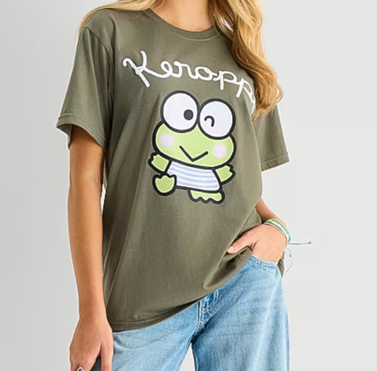 Playera Keroppi ***Preorden***
