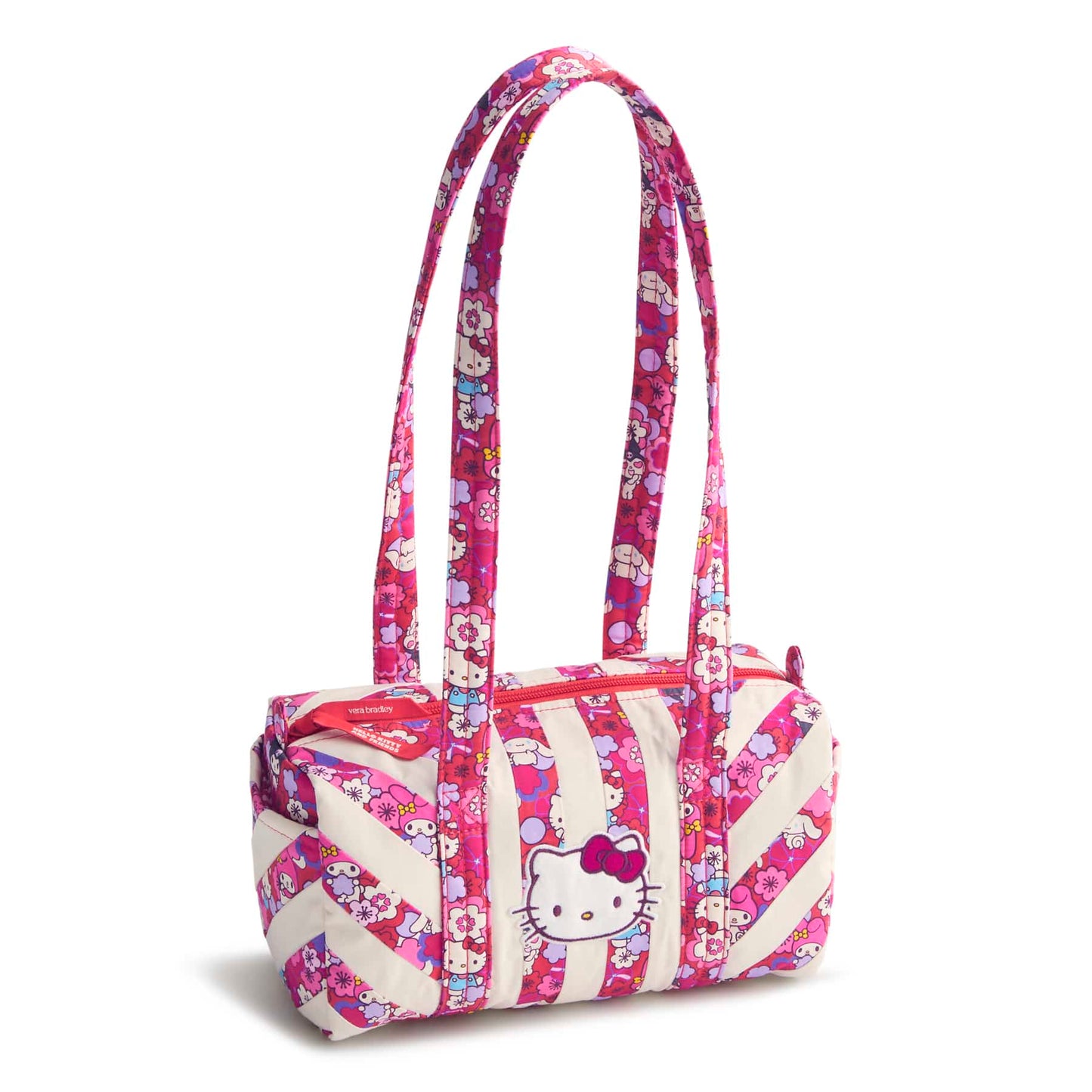 Shoulder Bag Hello Kitty Vera Bradley Rayas ***Preorden***