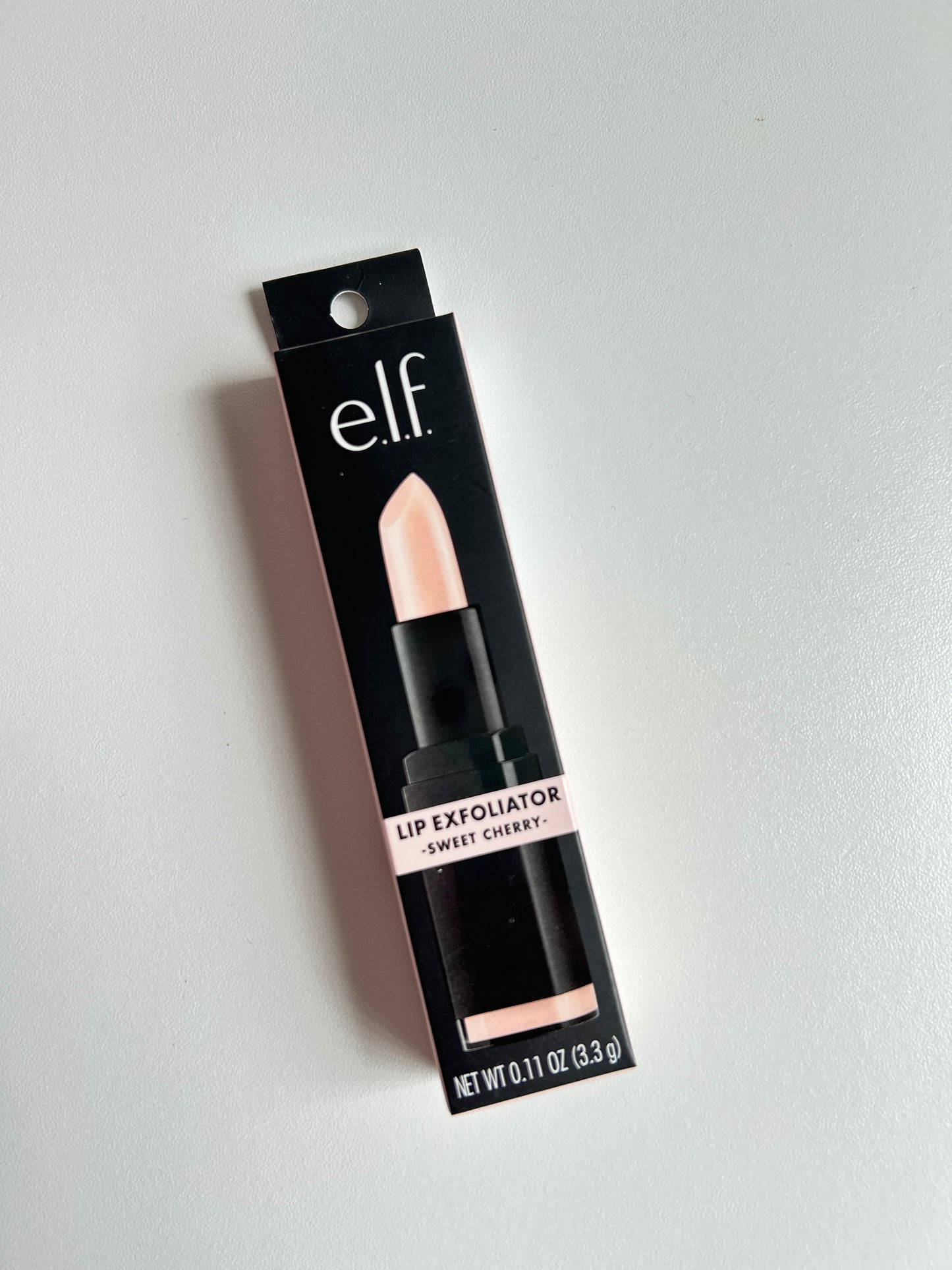 Lip Exfoliator E.L.F Sweet Cherry