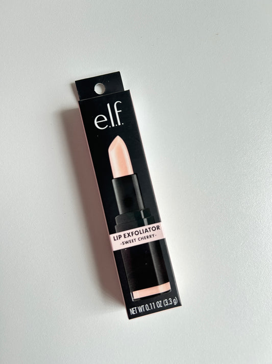 Lip Exfoliator E.L.F Sweet Cherry