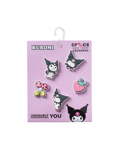 Jibbitz Charm Crocs Kuromi ***Peeorden***