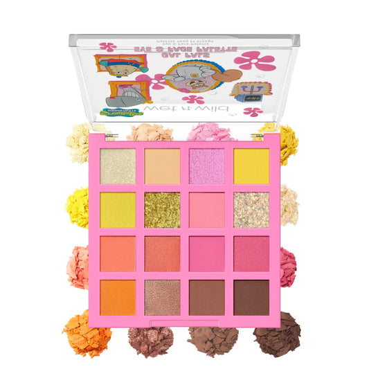 Gal Palse Eye & Face Palette Wet N Wild ***Preorden***