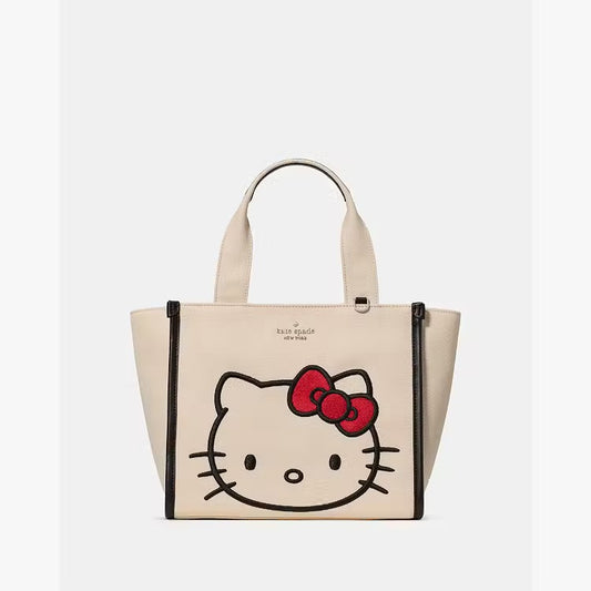Hello Kitty X Kate Spade Tote Bag Hello Kitty ***Preorden***