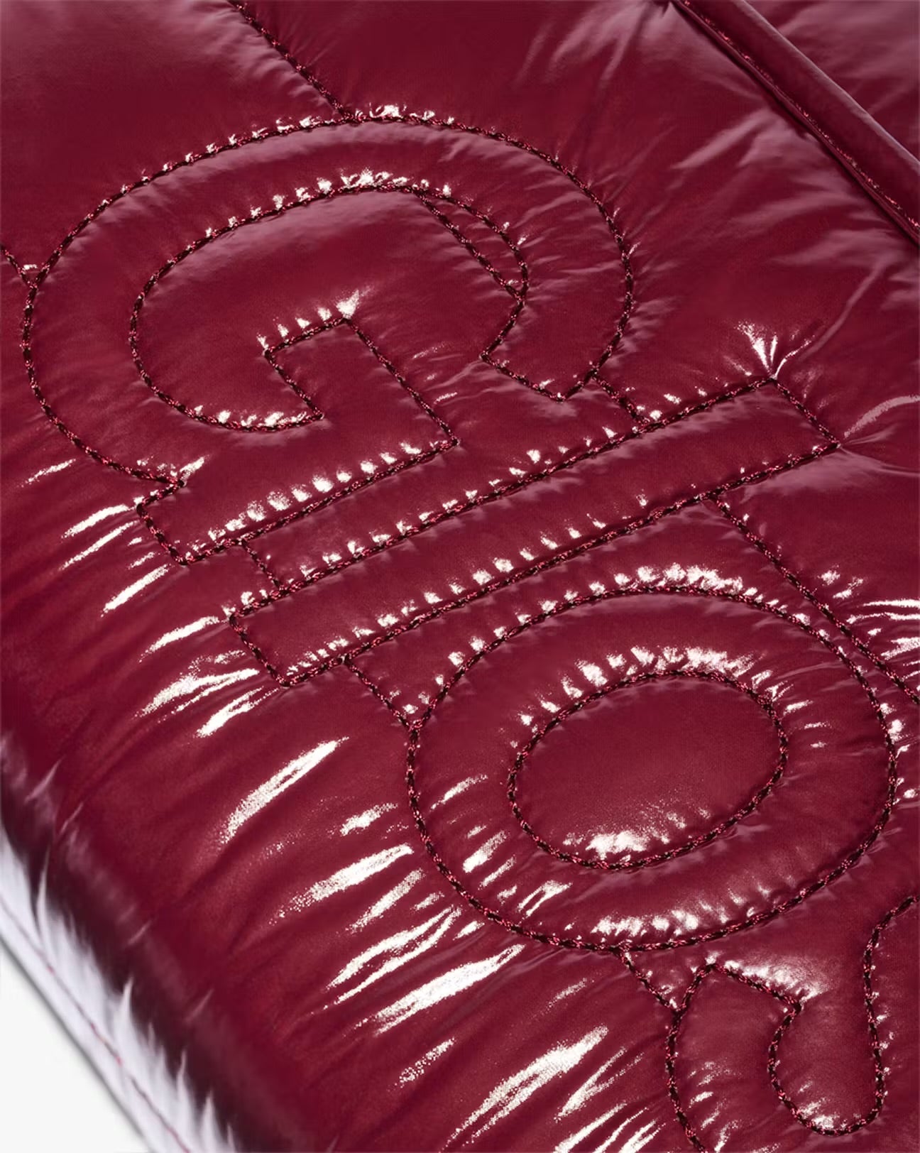 Puffy Beauty Bag Glossier Edición Especial ***Preorden***