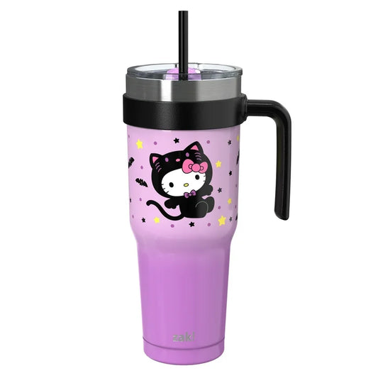 Hello Kitty Tumbler Zak Halloween ***Preorden***