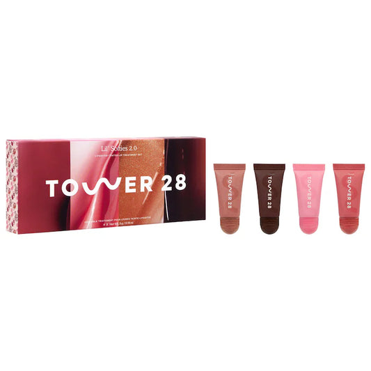 Set de Mini Softies Tower 21 ***Preorden***