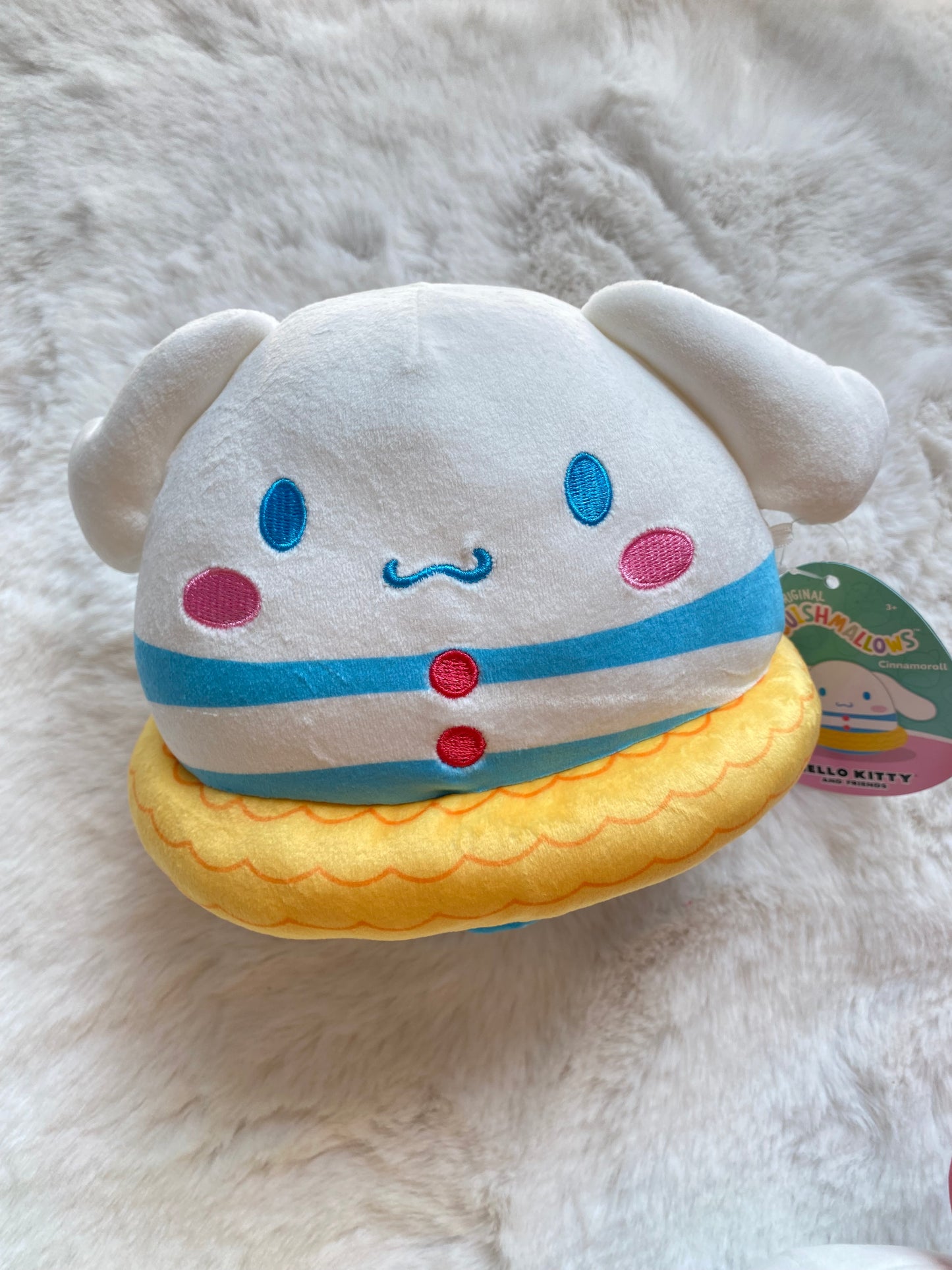 Cinnamoroll Squishmellow