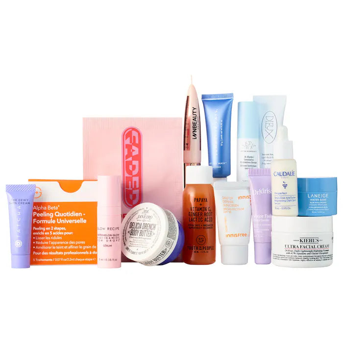 Sephora Favorites Skincare Must-Have Set ***Preorden***