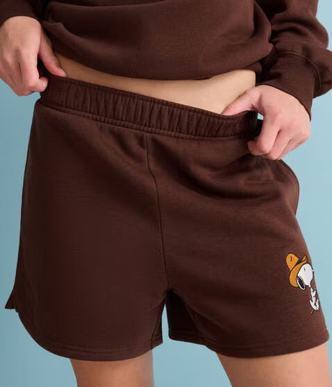Short Snoopy Western Aeropostale ***Preorden***