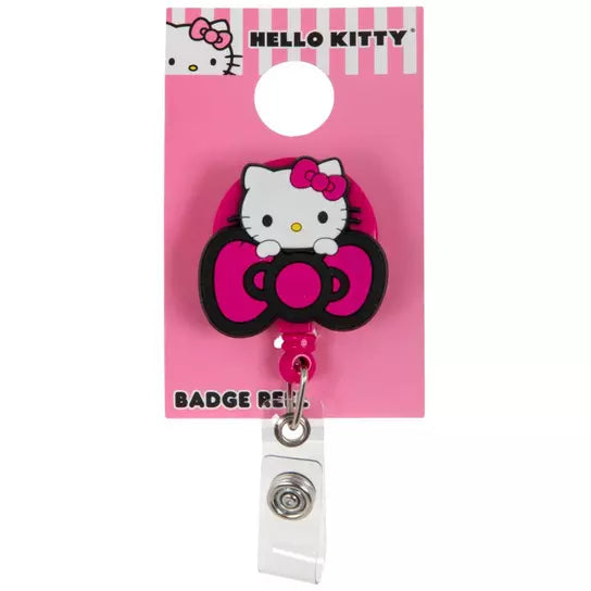 Porta Credencial Hello Kitty