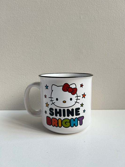 Taza Hello Kitty Shine