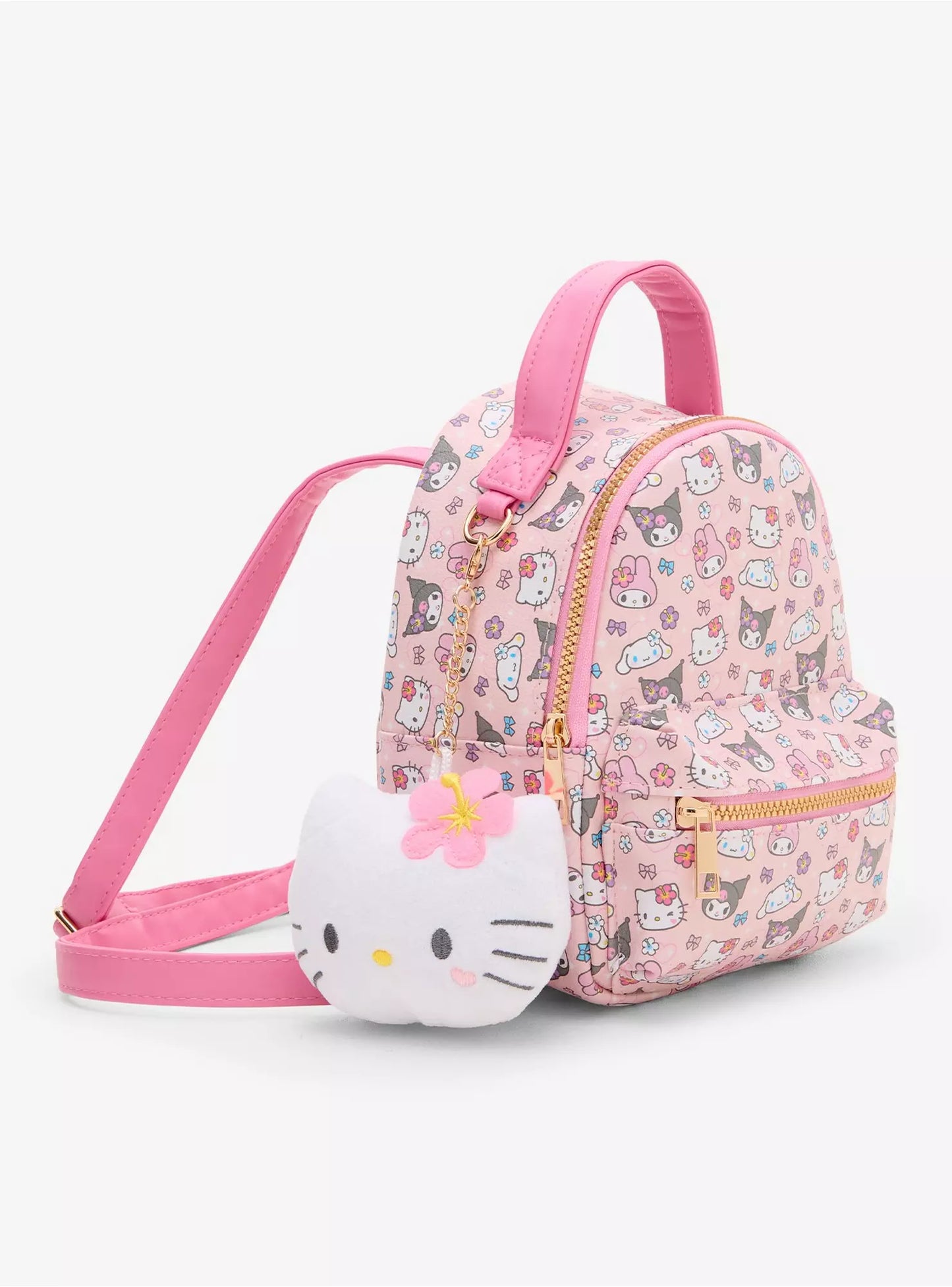 Mini Backpack Hello Kitty y Sus Amigos Kogyaru ***Preorden 18 de Septiembre***