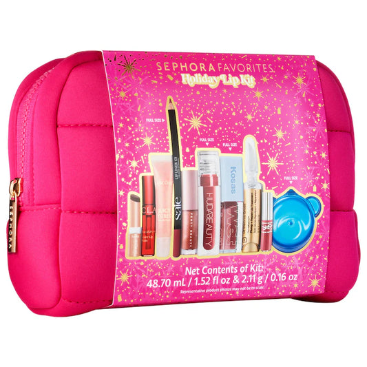 Sephora Favorites Lip Set ***Preorden***