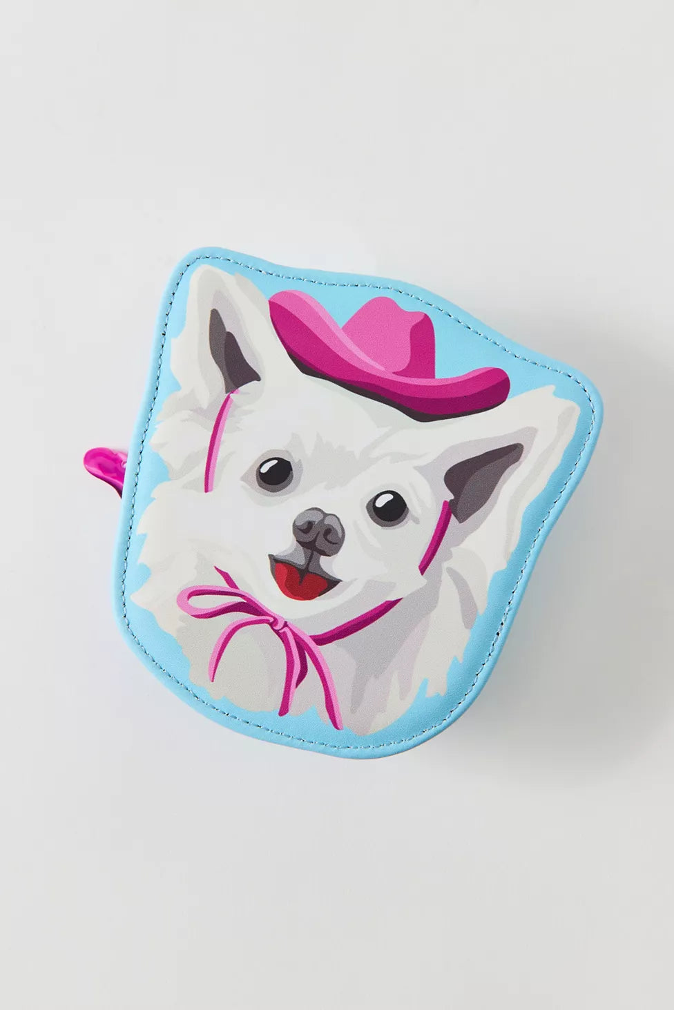 Pastillero Perrito Girlie ***Preorden***