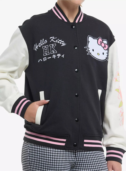 Chamarra Hello Kitty Sakura **Preorden***