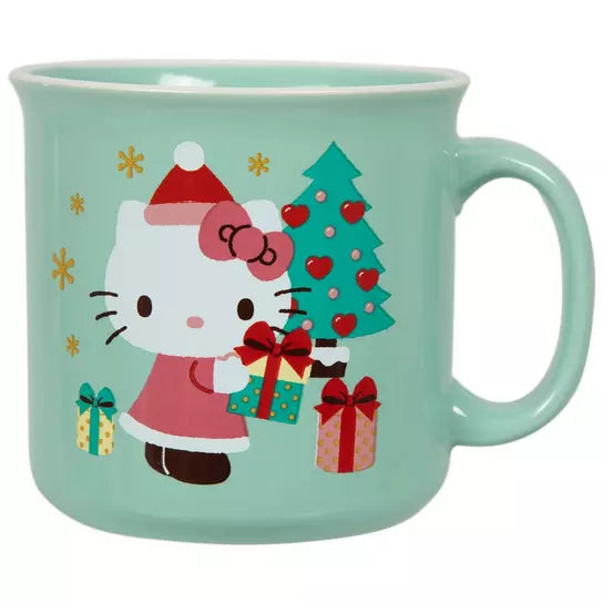Taza Hello Kitty Santa ***Preorden***