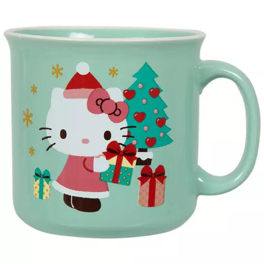 Taza Hello Kitty Santa ***Preorden***