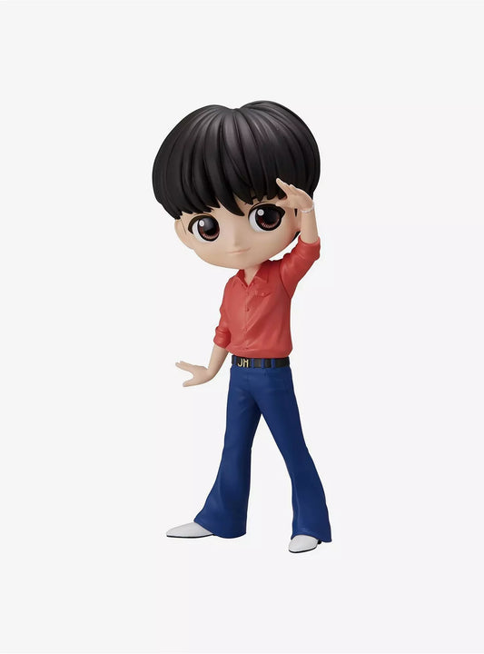 BanPresto Tinytan Dynamite Q Posket j-hope Version A Statue ***Preorden***