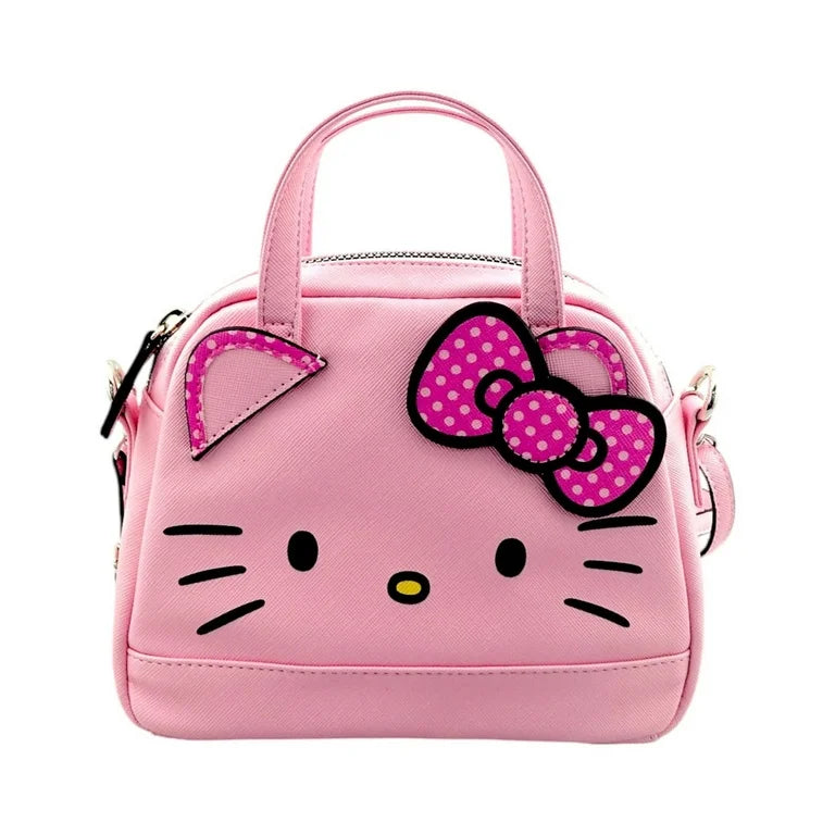 Mini Crossbody Bag Hello Kitty Pink ***Preorden***