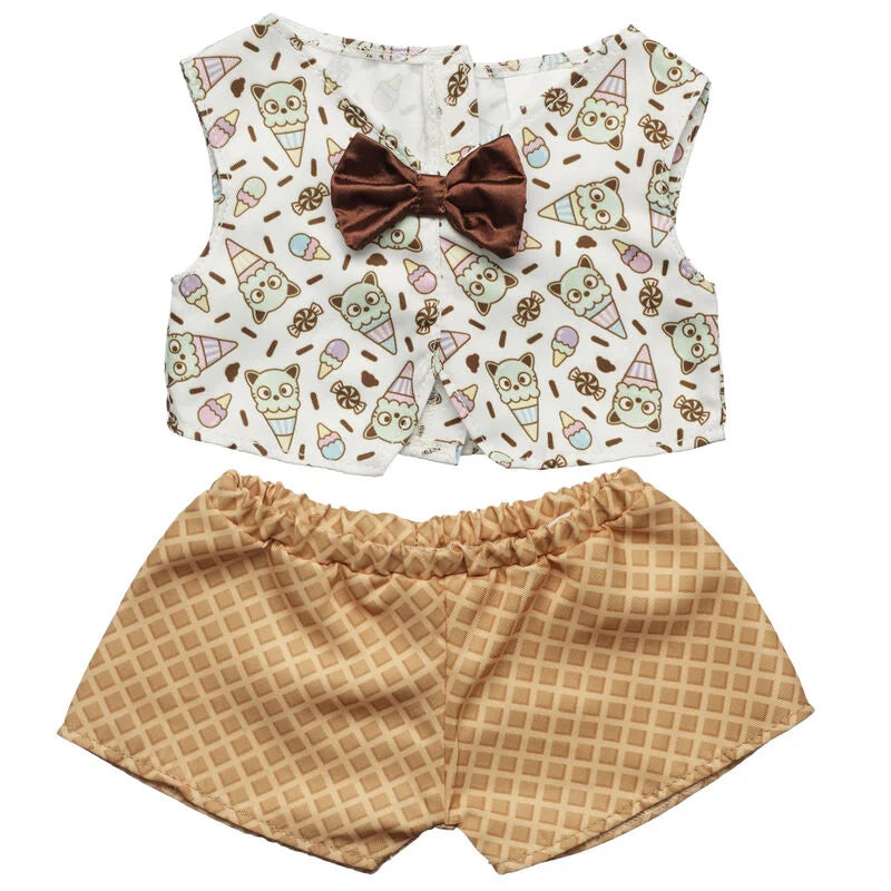 BAB Chococat Helado De Menta Con Outfit ***Preorden***