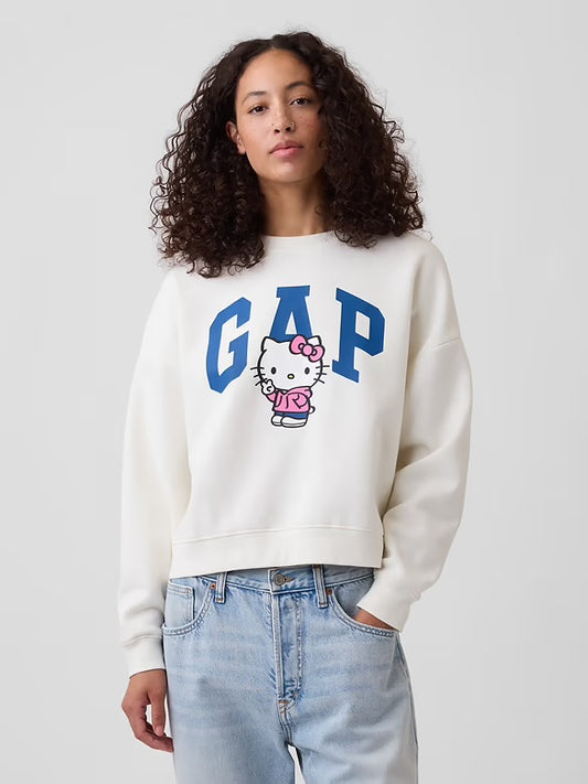 Sudadera Hello Kitty Gap ***Preorden***