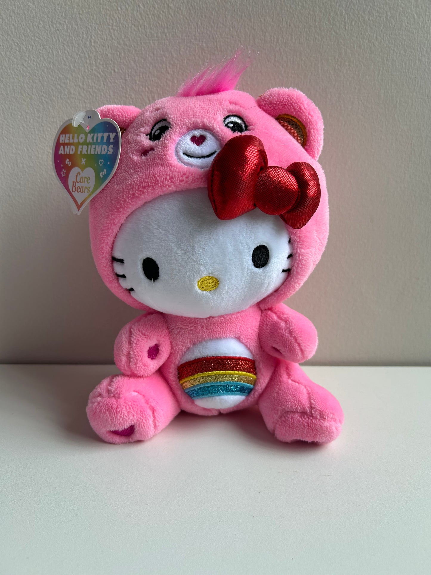 Hello Kitty Care Bear