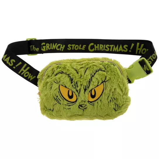 Belt Bag El Grinch ***Preorden***