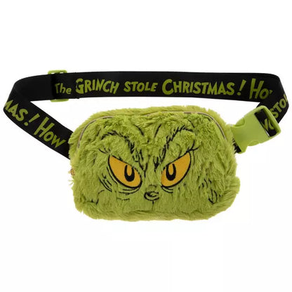 Belt Bag El Grinch ***Preorden***