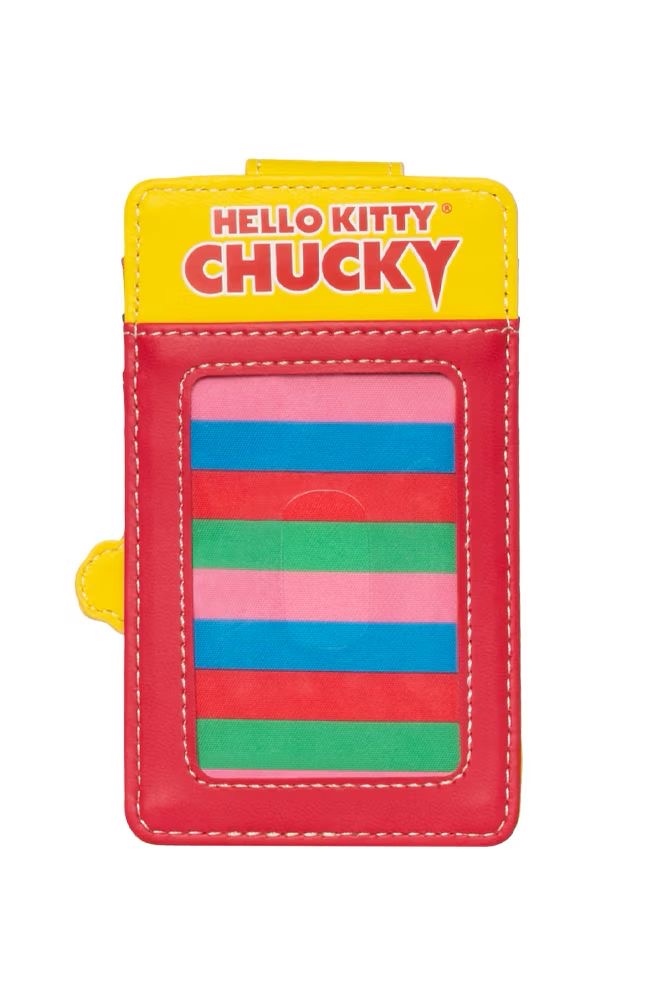 Hello Kitty Chucky Card Holder