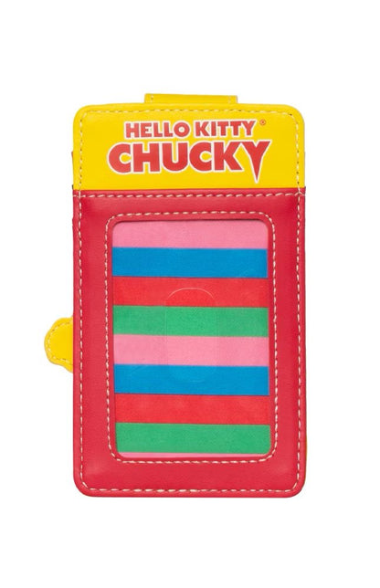 Hello Kitty Chucky Card Holder