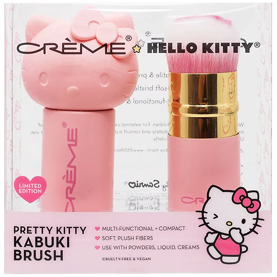 Brocha Hello Kitty Pink **Preroden***
