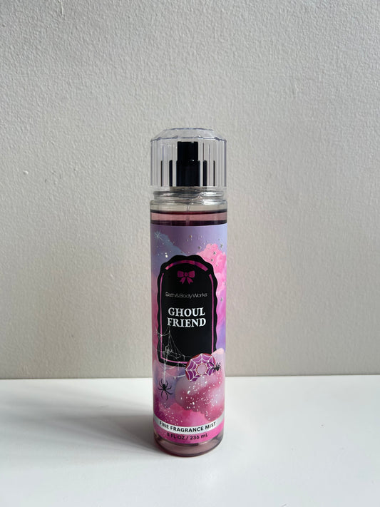 Frangrance Mist Ghoul Friend Bath & Body