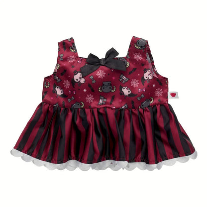 Peluche Build-A-Bear Cherry Lloromannic Con Ropa ***Preorden***