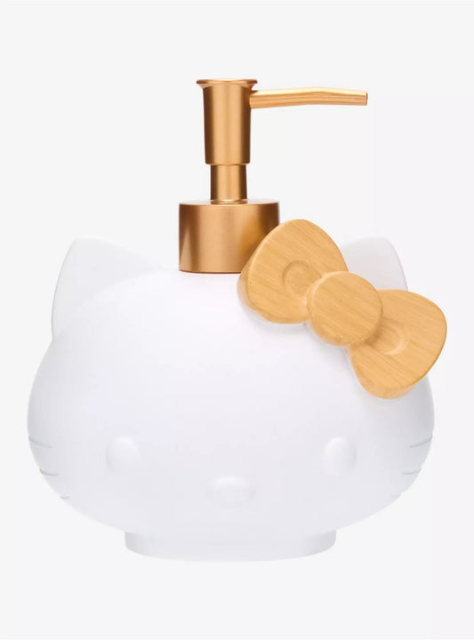 Dispensador De Líquidos Hello Kitty ***Preorden***