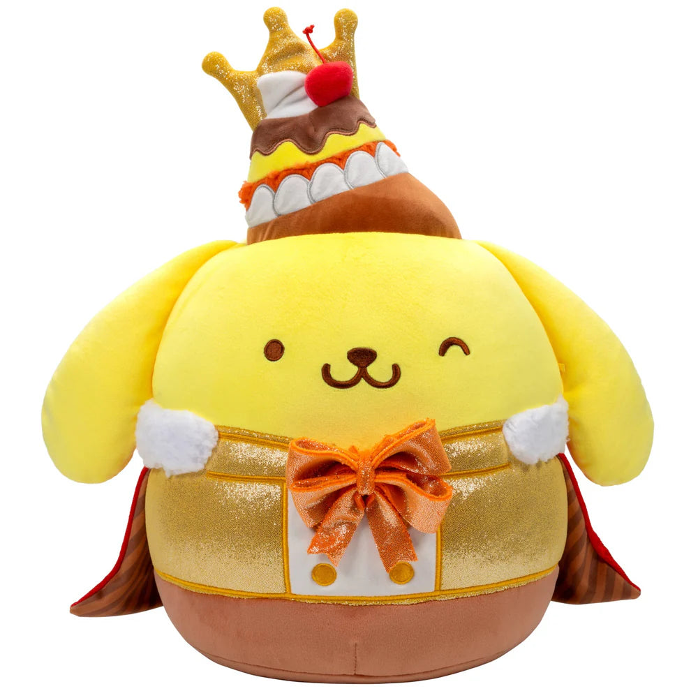 Squishmallows Pompompurin Aniversarios ***Preorden***