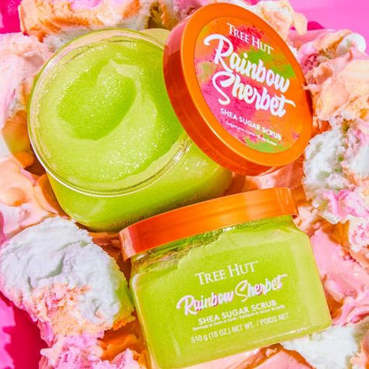 Exfoliante Rainbow Sherbet Tree Hut