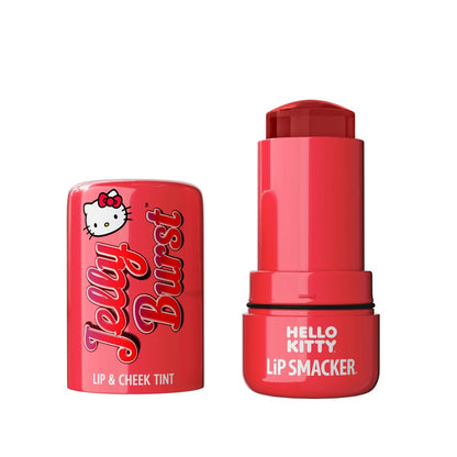 Jelly Tint Labios y Mejillas Hello Kitty Lip Smacker ***Preorden***