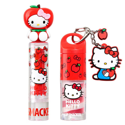 Balm Dúo Hello Kitty Manzana Lip Smacker ***Preorden***