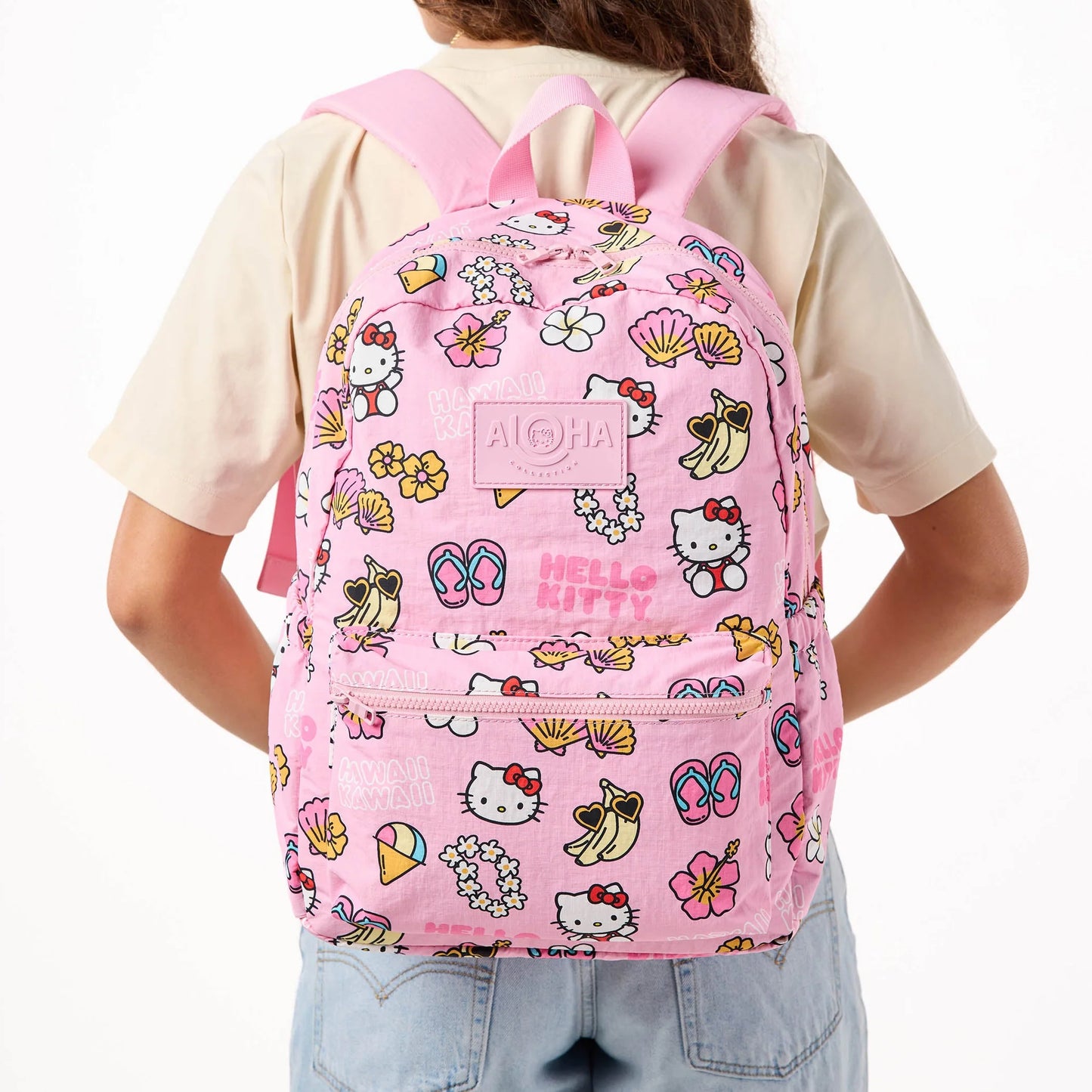 Backpack Aloha Collection X Hello Kitty ***Preorden***