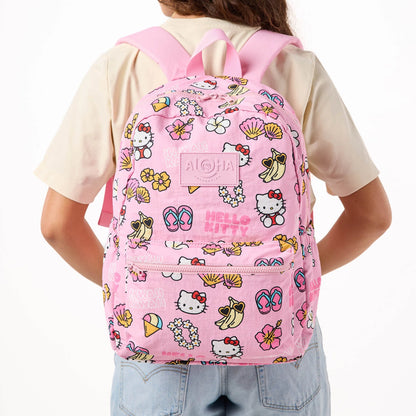 Backpack Aloha Collection X Hello Kitty ***Preorden***