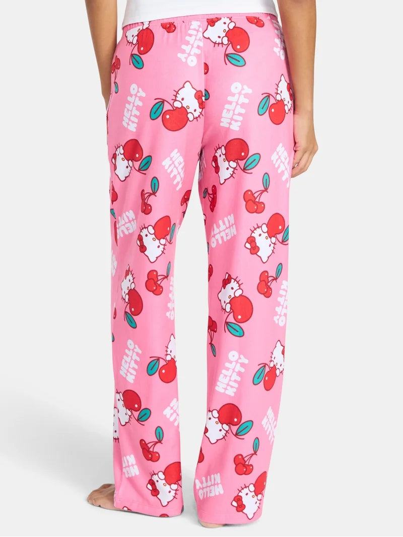 Pj Pants Hello Kitty Cerezas ***Preorden***