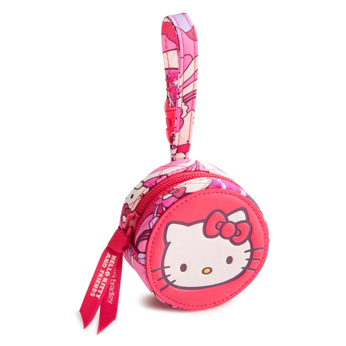 Bag Charm Hello Kitty Carita Vera Bradley ***Preorden***