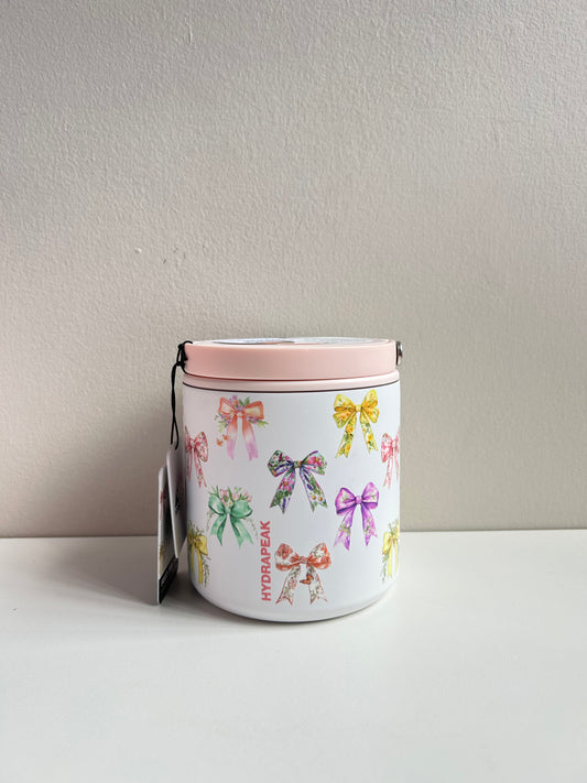 Food Jar Moños Colores