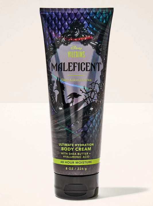 Body Cream Maléfica Bath & Body Works ***Preorden***