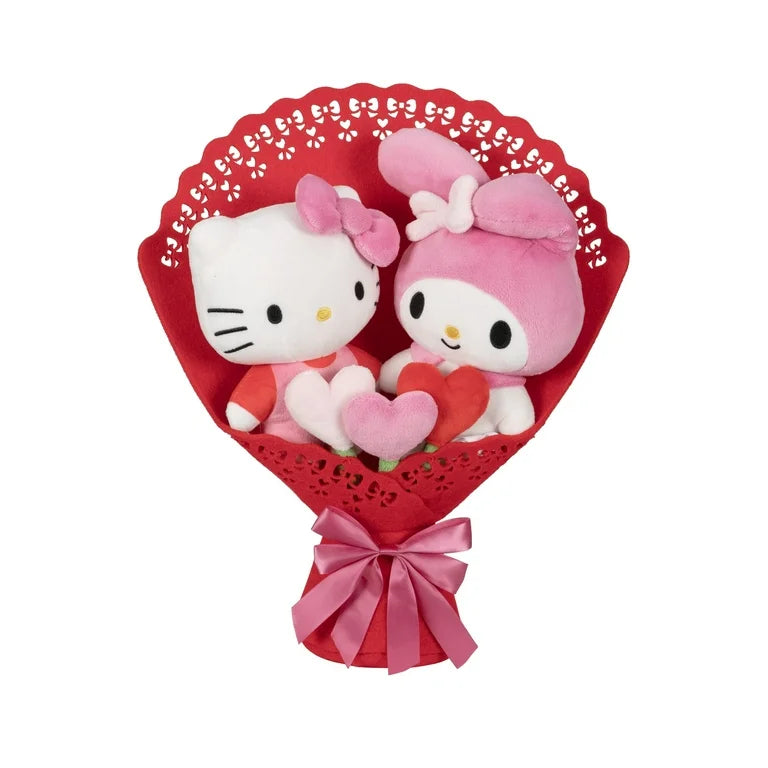 Ramo De La Amistad My Melody y Hello Kitty